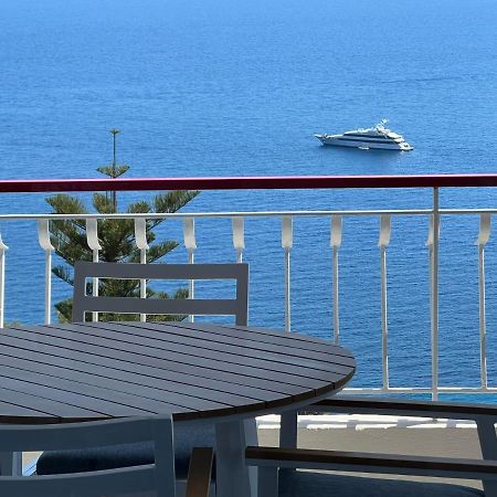 Mybluevista Luxury Panoramic Sea View Apartments Cap D Ail Near Monaco 카프다일 외부 사진
