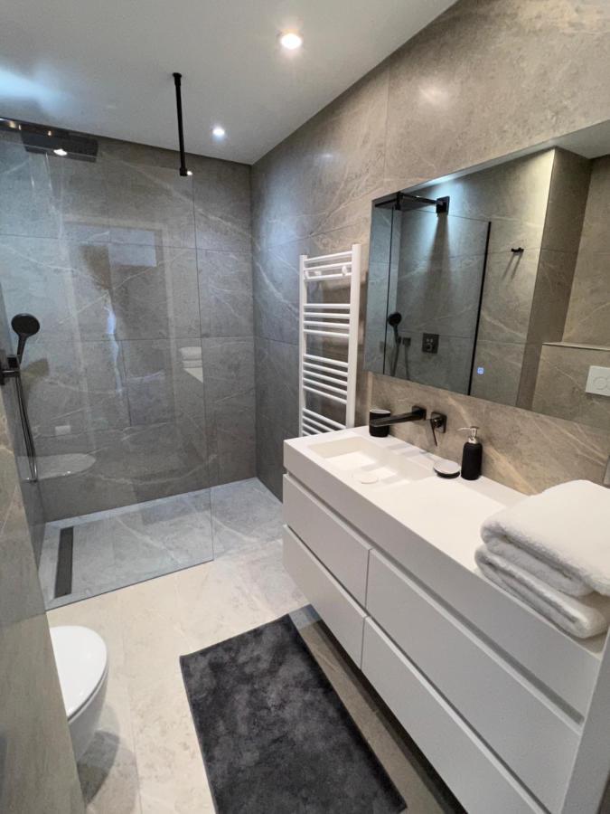 Mybluevista Luxury Panoramic Sea View Apartments Cap D Ail Near Monaco 카프다일 외부 사진